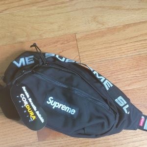 Supreme waist bag